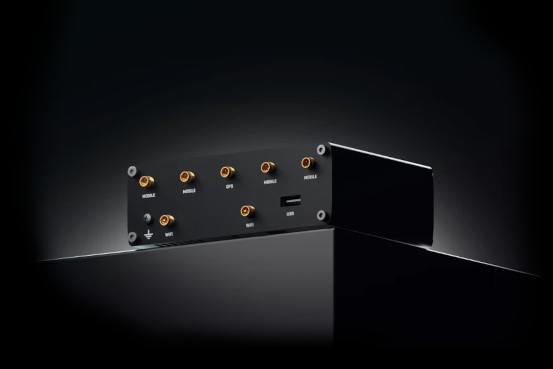 Teltonika 5G Industrie-Router für qConnect